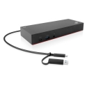 Lenovo 40AF0135UK knyginių kompiuterių dokas / jungčių replikatorius Vielinis USB 3.2 Gen 1 (3.1 Gen Lenovo 40AF0135UK knyginių kompiuterių dokas / jungčių replikatorius Vielinis USB 3.2 Gen 1 (3.1 Gen