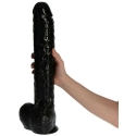 Toyz4Lovers Large Natural Shape Penis with Suction Cup Sex 40cm Toyz4Lovers Large Natural Shape Penis with Suction Cup Sex 40cm