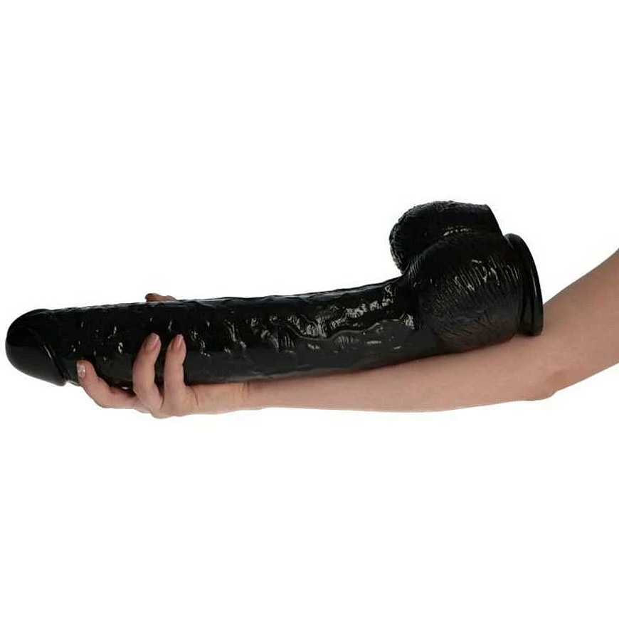 Toyz4Lovers Suur looduslikku kuju peenis imemisega 40cm – 2