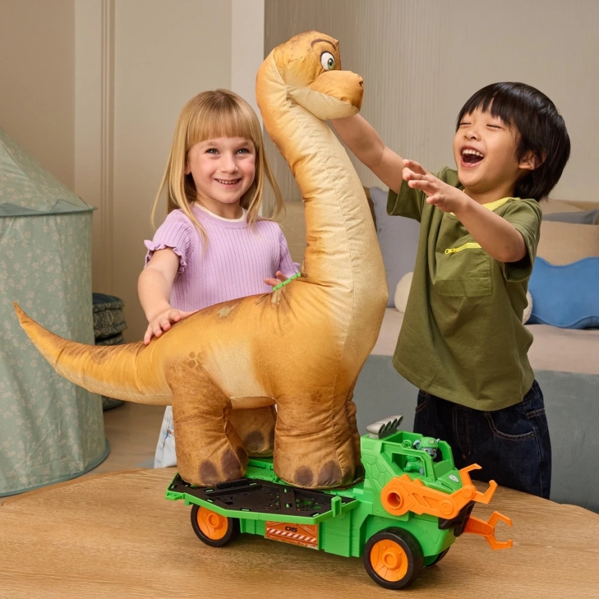 Spin Master PAW PATROL kuljetusväline Megasaurus Dino, 6075939 – 2
