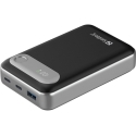 Sandberg 421-41 внешний аккумулятор Литий-полимерная (LiPo) 20000 mAh Черный, Серебристый Sandberg 421-41 внешний аккумулятор Литий-полимерная (LiPo) 20000 mAh Черный, Серебристый