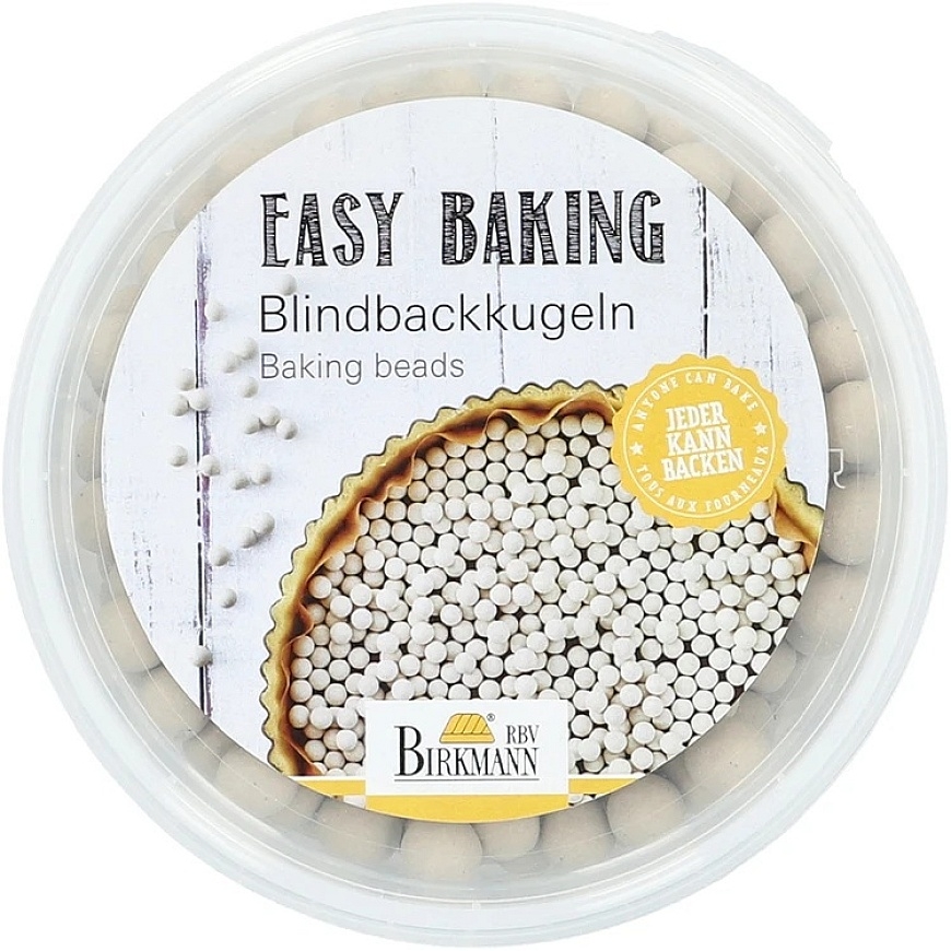 Keramikas cepšanas bumbiņas 700 g Easy Baking / Birkmann – 3