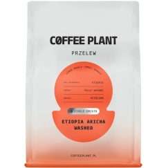 COFFEE PLANT – Ethiopia Aricha pestystä suodatinkahvia 250 g