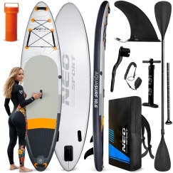 Neo-Sport SUP board Aquasurf 320 x 84 x 15 cm 170211