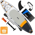 Neo-Sport SUP lenta Aquasurf 320 x 84 x 15 cm 170211 Neo-Sport SUP lenta Aquasurf 320 x 84 x 15 cm 170211