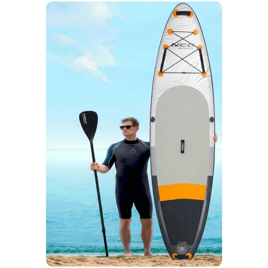 Neo-Sport SUP доска Aquasurf 320 x 84 x 15 см 170211 – 5