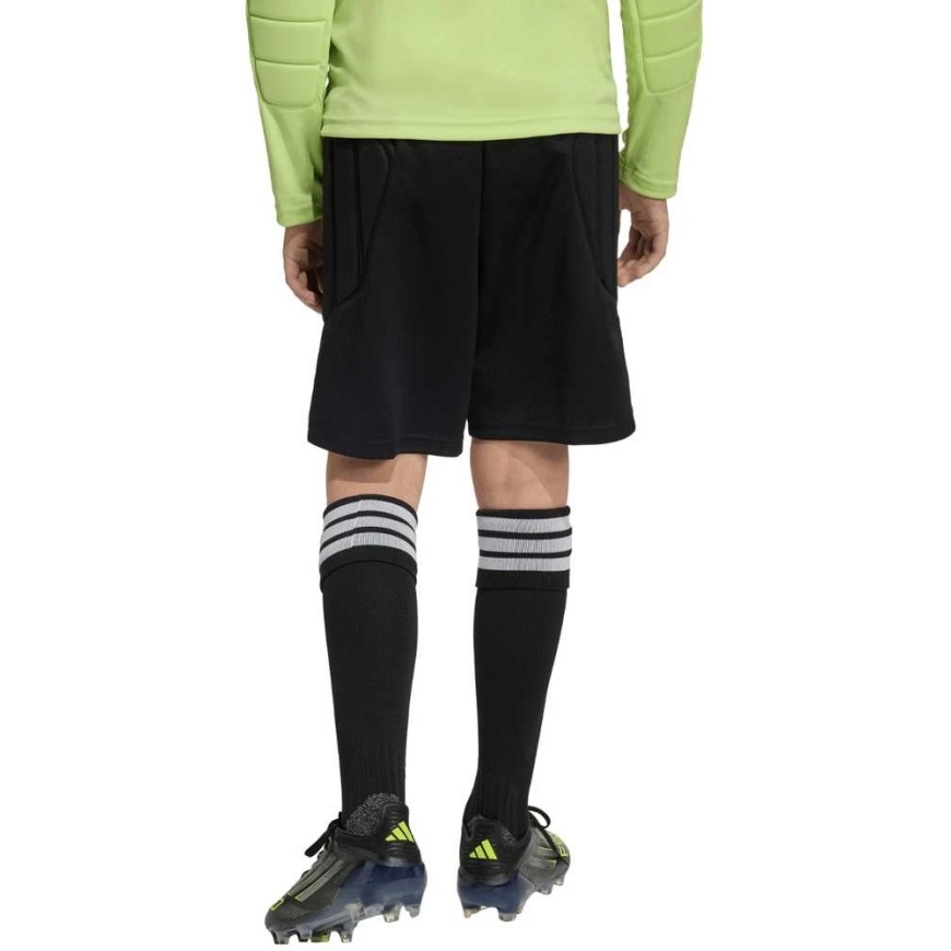 adidas Tierro 26 Melni Vārtsargu Šorti Bērniem (116 cm) – 3