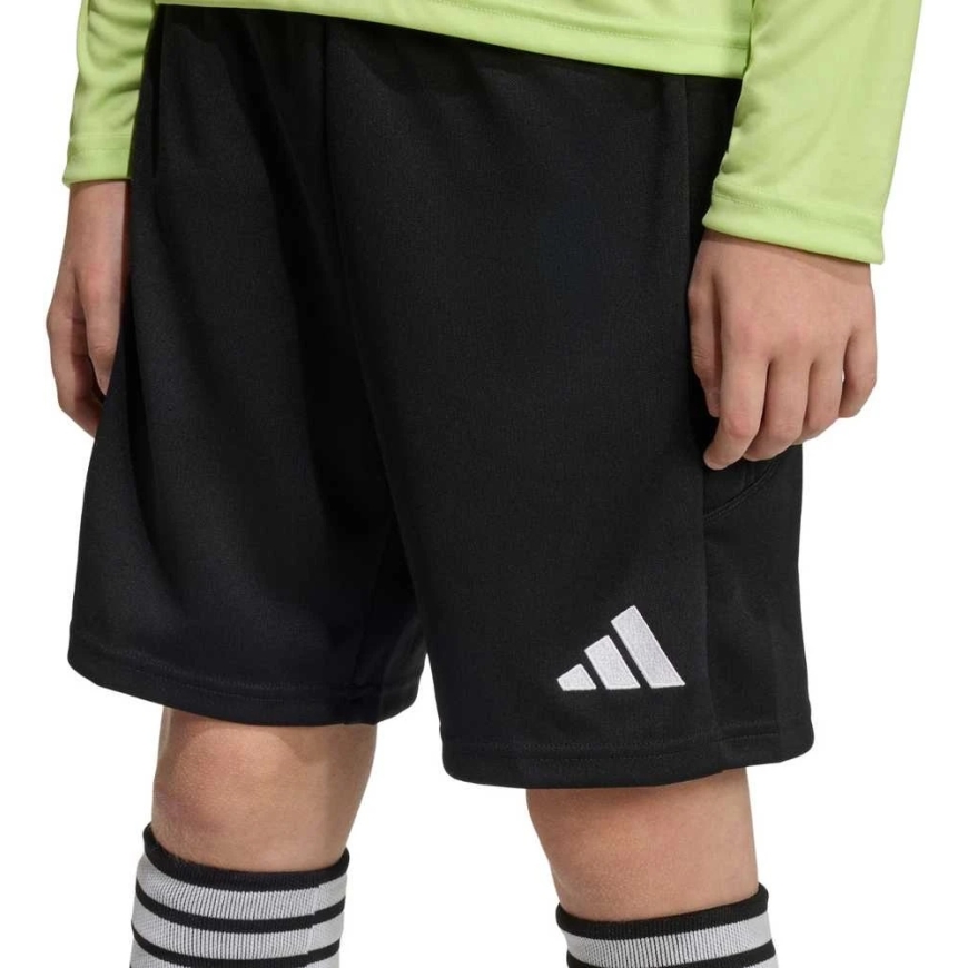 Šortai bramkarskie vaikams adidas Tierro 26 juoda KF5962 (116cm) – 4