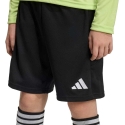 Šortai bramkarskie vaikams adidas Tierro 26 juoda KF5962 (116cm) Šortai bramkarskie vaikams adidas Tierro 26 juoda KF5962 (116cm)