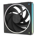 Zalman ZM-DF120R, 120mm Daisy Chain Fan, Reverse, 2300RPM, Black Zalman ZM-DF120R, 120mm Daisy Chain Fan, Reverse, 2300RPM, Black