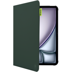 Gecko Covers Tahvelakate iPad 11-le (2025) Apple-Peel Roheline