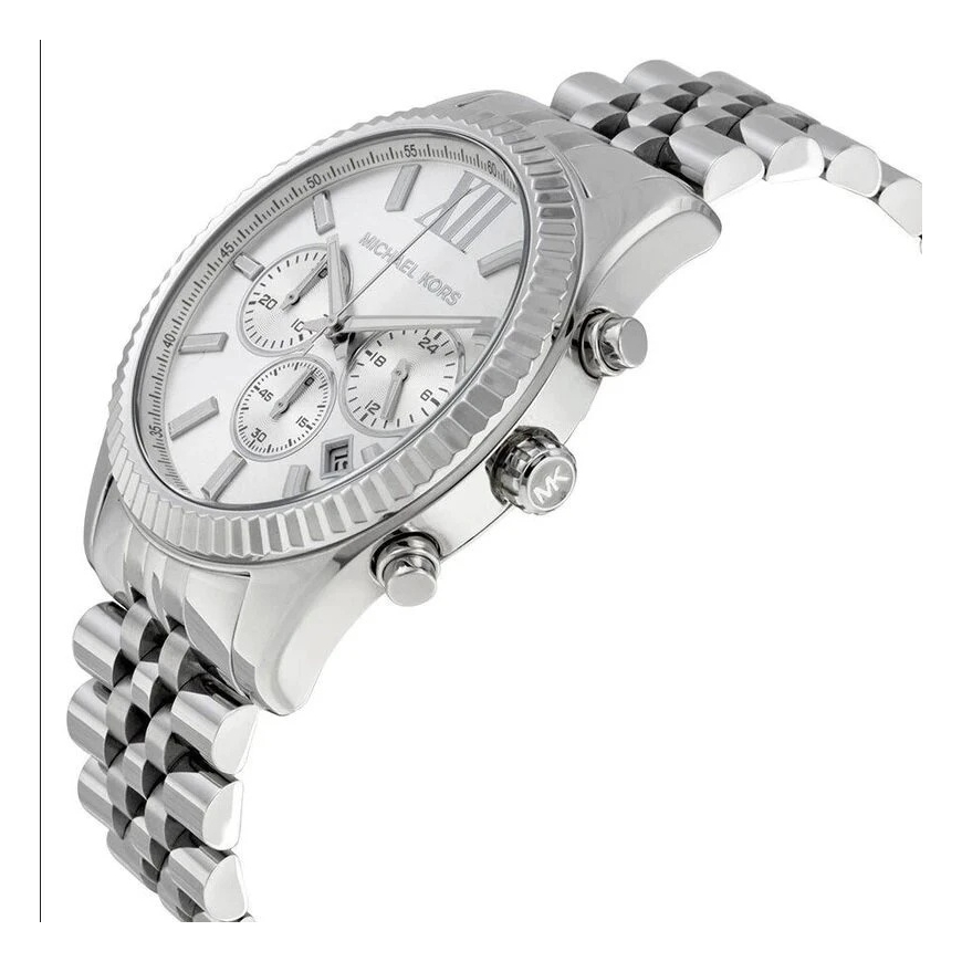 MICHAEL KORS MENS WATCH Lexington MK8405 + BOX – 2