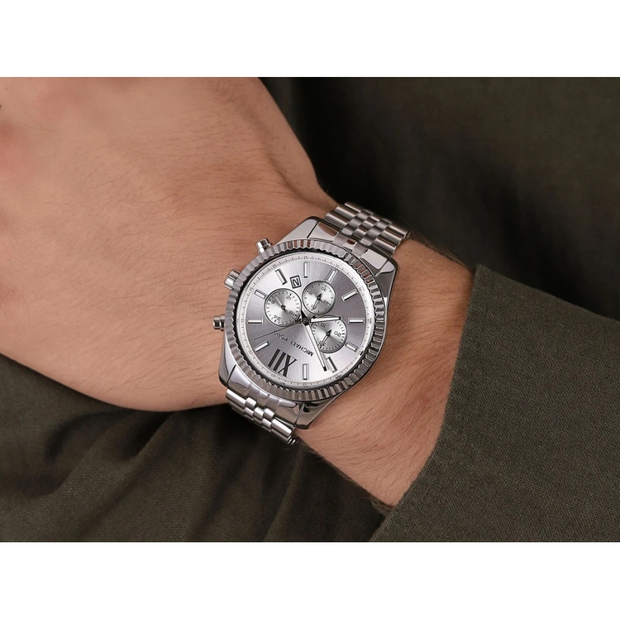 MICHAEL KORS MEESTE KELL Lexington MK8405 + KARPID – 3