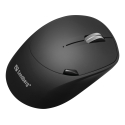 Sandberg 631-02 hiiri Office Oikeakätinen RF Wireless + Bluetooth 1600 DPI Sandberg 631-02 hiiri Office Oikeakätinen RF Wireless + Bluetooth 1600 DPI