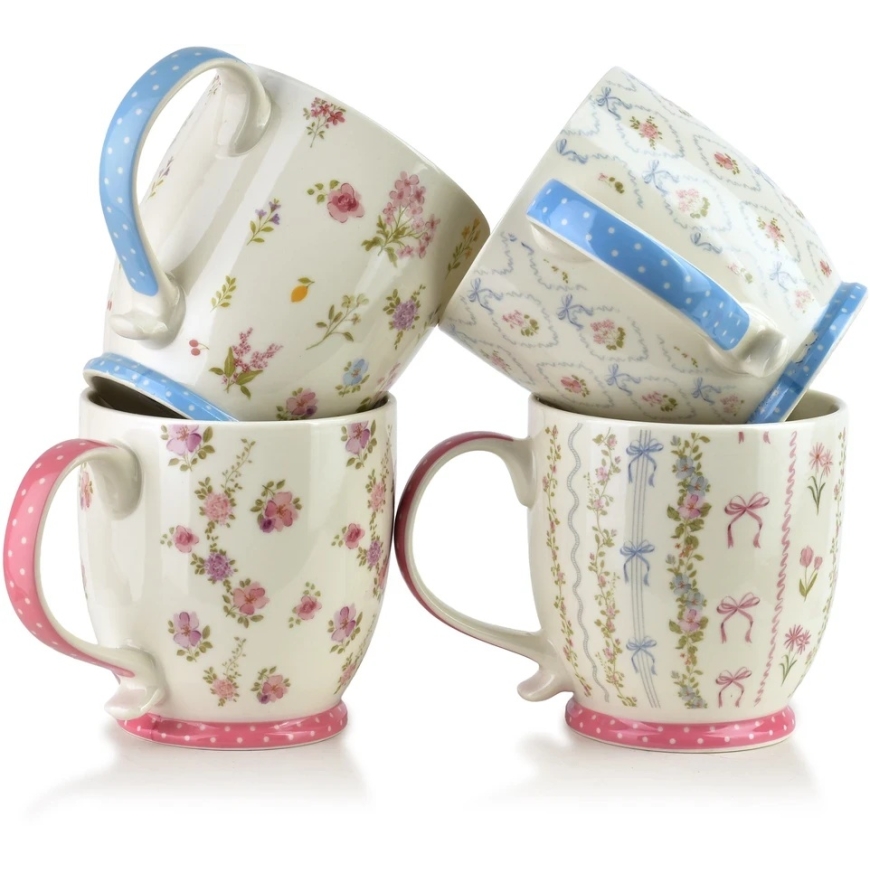 Affek Design SASSY чашка 510 мл 10 x 14,5 x 10,5 см – 3