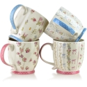 Affek Design SASSY puodelis 510 ml 10 x 14,5 x 10,5 cm Affek Design SASSY puodelis 510 ml 10 x 14,5 x 10,5 cm
