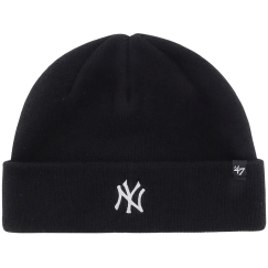 Hattu 47 Brand New York Yankees musta B-RNDLE17ACE-BK 15121203