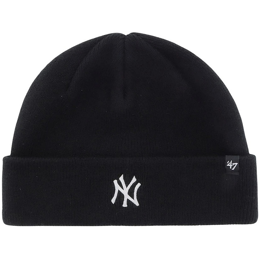 Kepurė 47 Brand Czapka New York Yankees juoda B-RNDLE17ACE-BK 15121203