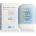 COSRX Airy-Light Invisible Sun Stick SPF 50+ aurinkotikku kasvoille, 19 g COSRX Airy-Light Invisible Sun Stick SPF 50+ aurinkotikku kasvoille, 19 g