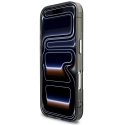Чехол Karl Lagerfeld IML KL Script Logo MagSafe для iPhone 17 Pro Max - Черный Чехол Karl Lagerfeld IML KL Script Logo MagSafe для iPhone 17 Pro Max - Черный