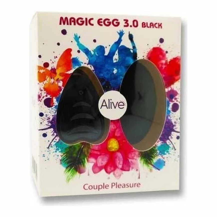 Alive Orgasmiline muna stimuleerija puldiga seksiks – 2