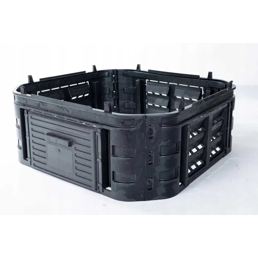 Compost bin capacity extension module Patrol 260L black – 2