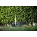Compost bin capacity extension module Patrol 260L black Compost bin capacity extension module Patrol 260L black