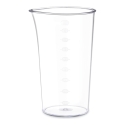 Tefal Turbomix HB1218 0,8 L Iegremdējams blenderis 350 W Melns Tefal Turbomix HB1218 0,8 L Iegremdējams blenderis 350 W Melns