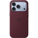 Apple iPhone 18 Pro силиконовый чехол с MagSafe – бордовый цвет – MK8U4ZM/A Apple iPhone 18 Pro силиконовый чехол с MagSafe – бордовый цвет – MK8U4ZM/A