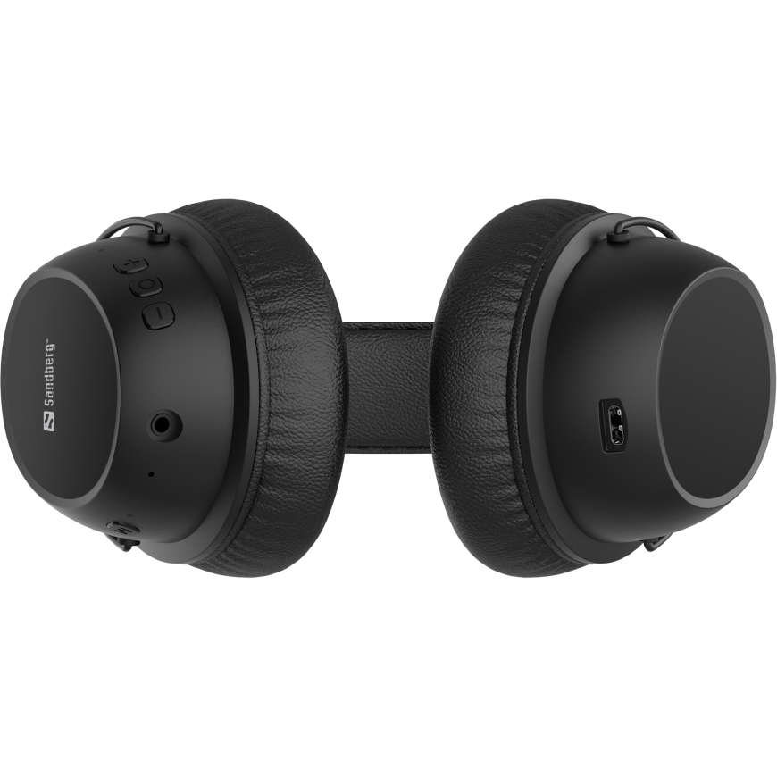 Sandberg Wireless Headset ANC FlexMic – 4