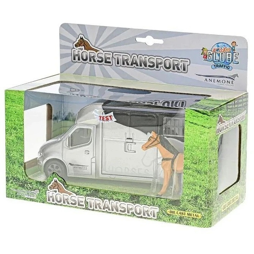 HKG Hipo Automatic Horse Transporter with Sound 20cm – 3