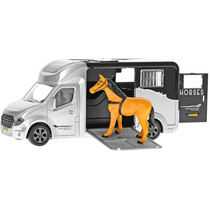 HKG Hipo Automatic Horse Transporter with Sound 20cm – 4
