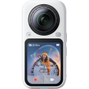 Insta360 X6 Standartinis rinkinys 8K 360° kamera, Arktinė balta