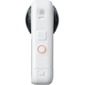 Insta360 X6 Standartinis rinkinys 8K 360° kamera, Arktinė balta