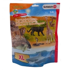 Schleich - Wild Life pārsteiguma soma XL