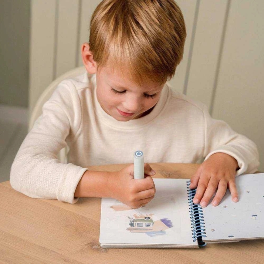 Little Dutch Water Drawing Book Jim – 2
