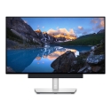 DELL UltraSharp U2422H computer monitor 60.5 cm (23.8") 1920 x 1080 pixels Full HD LCD Black, Silver