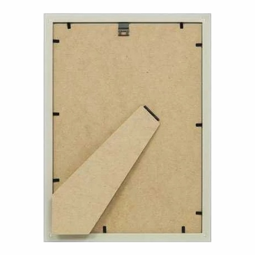 Savex Pildiraam, plastmassist, A4, 21x29,7 cm, puiduvärvi – 4
