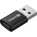 Sandberg Streamer USB Clip Microphone