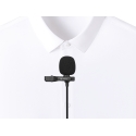 Sandberg Streamer USB Clip Microphone