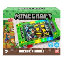 Minecraft Overworld elektrooniline flipper