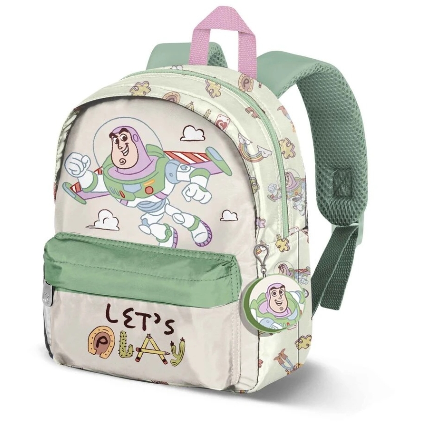 Karactermania Disney Pixar Toy Story Buzz backpack 27cm – 2