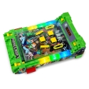 Minecraft Overworld Electronic Pinball Machine
