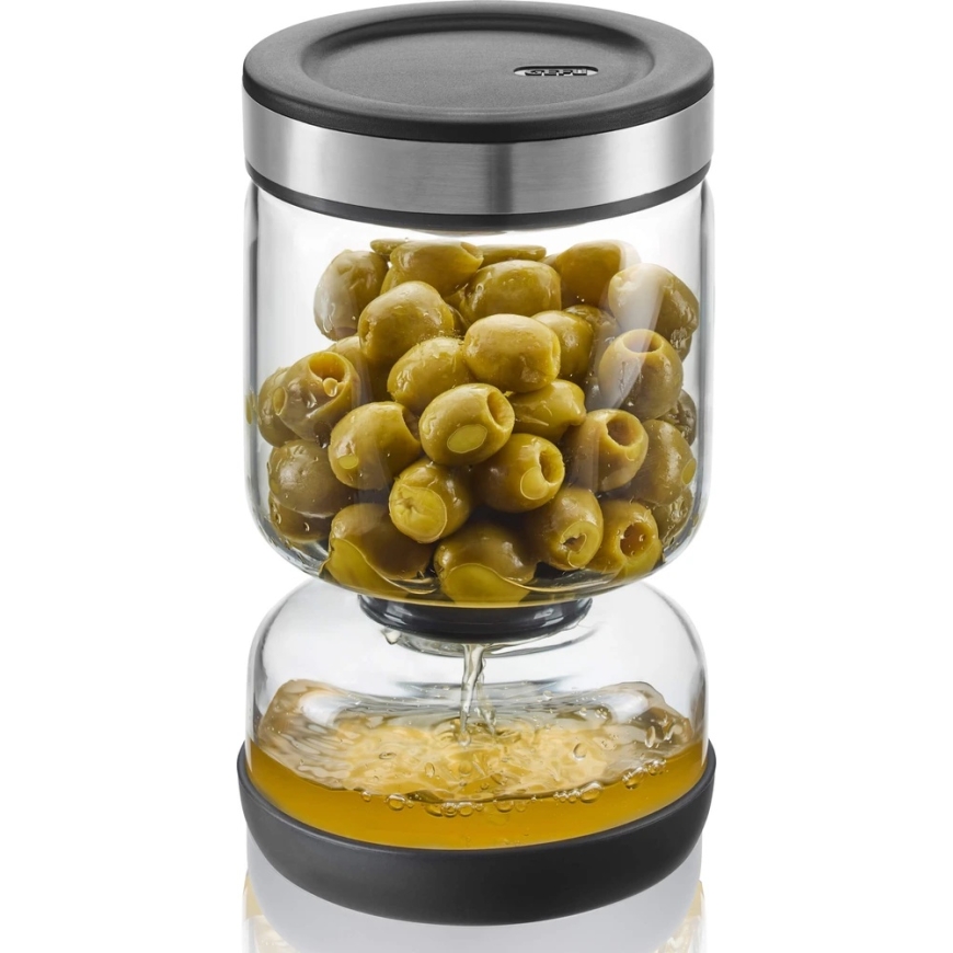 GEFU LAVINA sifon kellaga – 900 ml