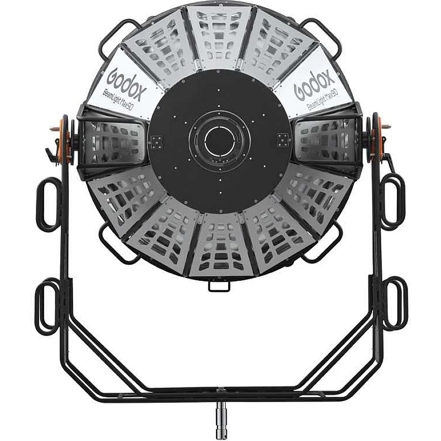 Apgaismojuma piederums - Godox BeamLight Max90 5° stara leņķa elastīga turētājs