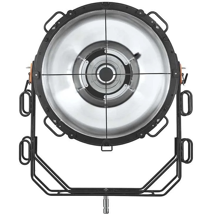Apgaismojuma piederums - Godox BeamLight Max90 5° stara leņķa elastīga turētājs – 2