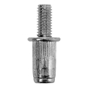 YATO НИТОТРЦПЕНЬЕ M6 20шт. YATO НИТОТРЦПЕНЬЕ M6 20шт.