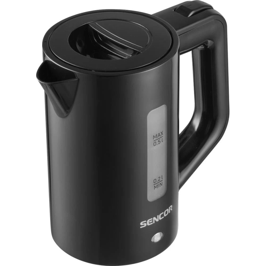 Sencor SWK Sähkökannu 155BK