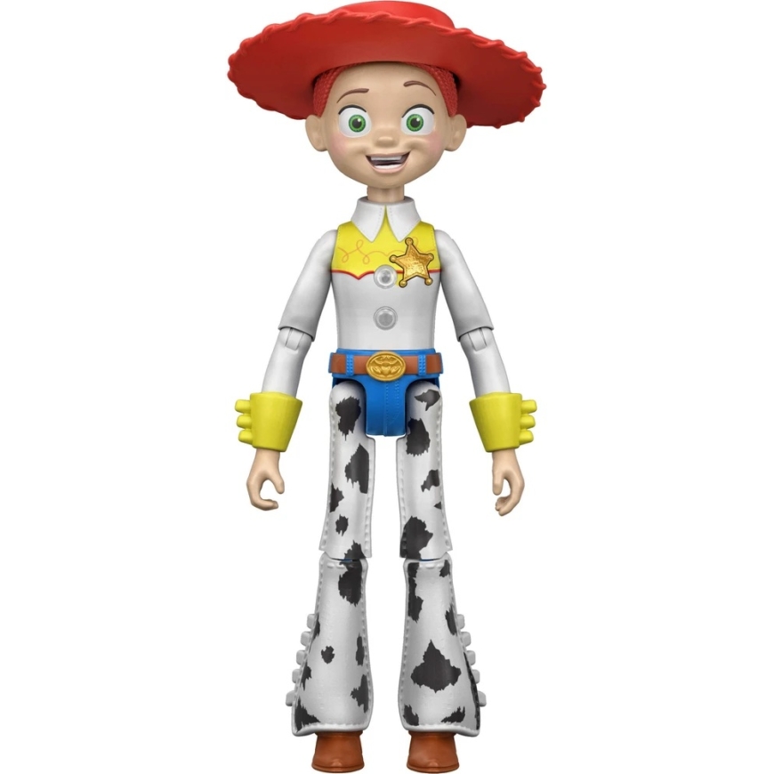 Mattel Disney Lelutarina 5 Jessie Interaktiivinen Leikkikalu 22 cm
