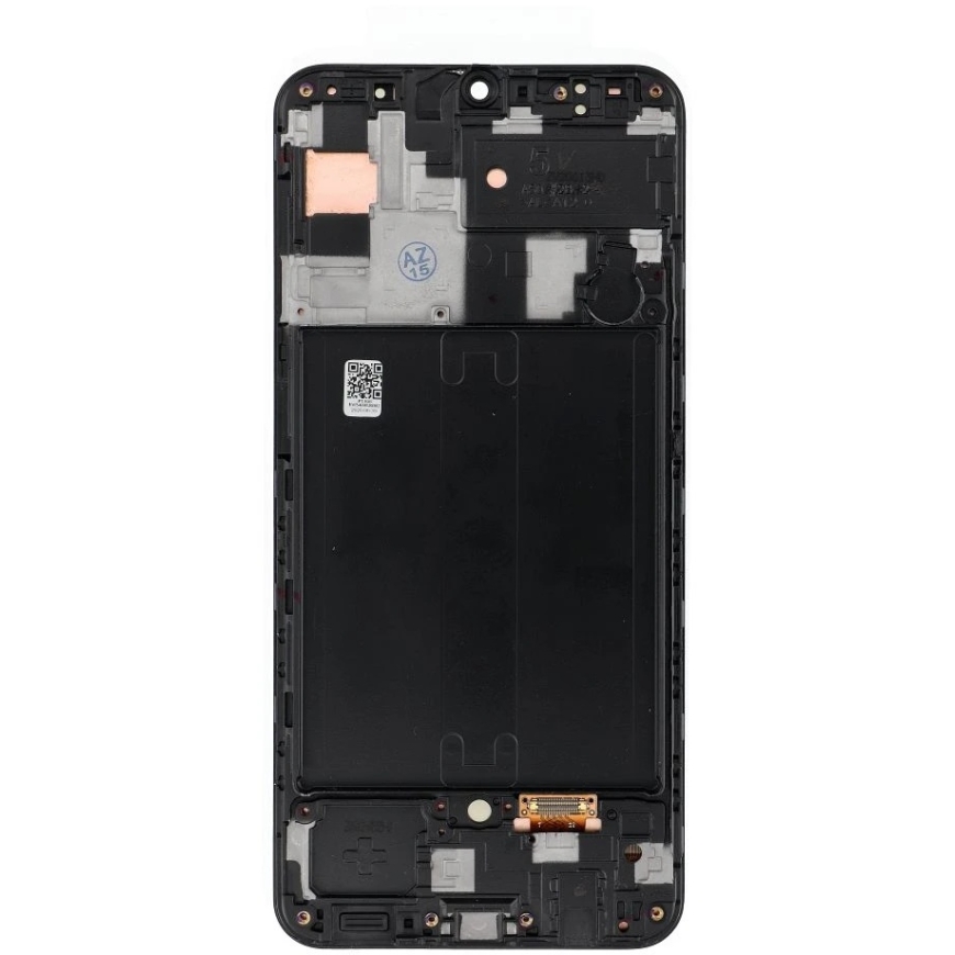 Uts Group FIXCELL LCD экран SAMSUNG A50 AMOLED с рамкой (обновленный)